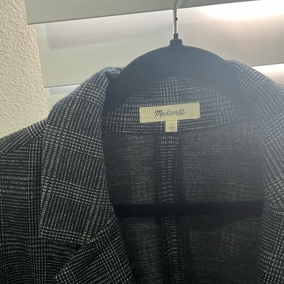 Madewell Coat - Picture 3 of 4